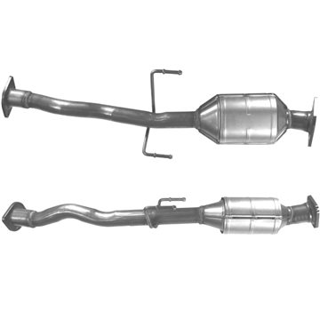 CBM90075H Catalytic converter