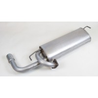 MITSUBISHI ASX 1.8 06/10 on Rear Exhaust Box Silencer ECL4000