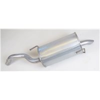 NISSAN MICRA 1.4 05/05-04/11 Rear Exhaust Box Silencer EDN625