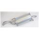 NISSAN MICRA 1.4 05/05-04/11 Rear Exhaust Box Silencer EDN625