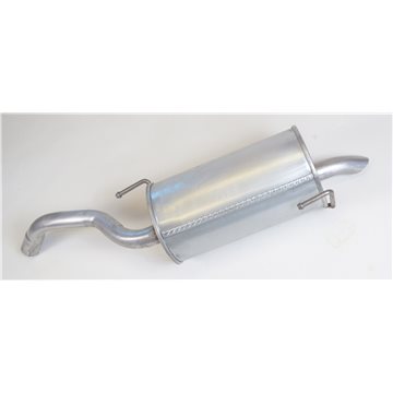 NISSAN MICRA 1.2 05/05-04/11 Rear Exhaust Box Silencer