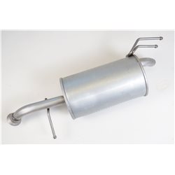 KIA Picanto 1.1 05/04-09/11 Rear Exhaust Box Silencer EKA38