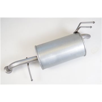 KIA Picanto 1.1 05/04-09/11 Rear Exhaust Box Silencer