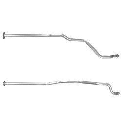 HYUNDAI i20 1.2 09/08-12/14 Link Pipe BM50311