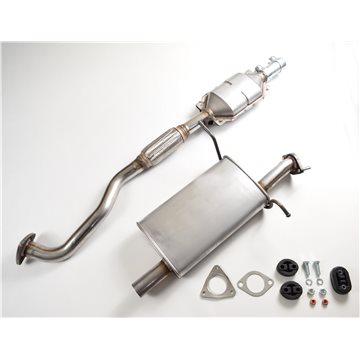 CHY6015T Catalytic converter