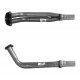 LAND ROVER DISCOVERY 3.5 09/90-08/93 Front Pipe BM70704