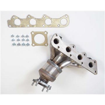 CST6019T Catalytic converter