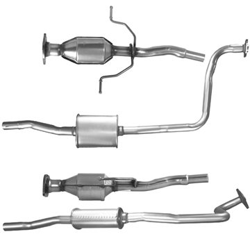 CBM91778H Catalytic converter