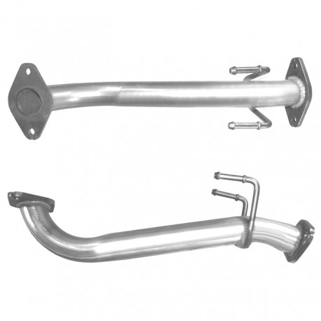 FORD GRAND C-MAX 1.0 10/12-06/19 Link Pipe BM50332