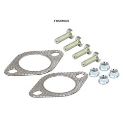 FORD FOCUS 2.0 10/98-09/04 Link Pipe BM50164