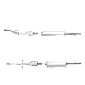 CBM80305 Catalytic converter