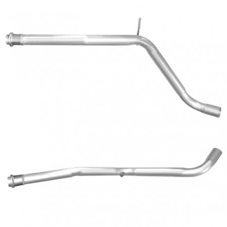 CITROEN DS4 2.0 04/11 on Link Pipe BM50335