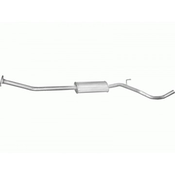 NISSAN NOTE 1.4 03/06-11/07 Centre Exhaust Box Silencer