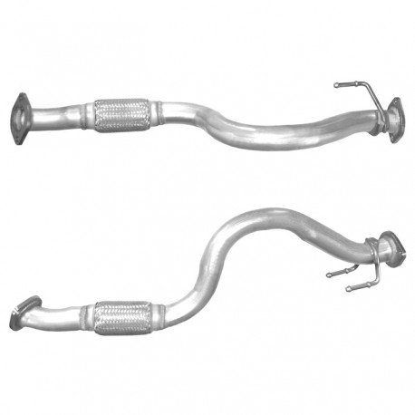 SEAT ALTEA XL 1.2 04/10 on Link Pipe BM50337