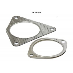 RENAULT GRAND SCENIC 1.9 05/05-02/08 Front Pipe BM70638