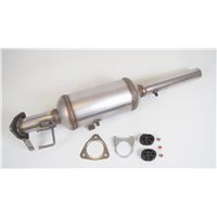 CITROEN JUMPER 2.2 10/06-12/10 Diesel Particulate Filter CI6079T