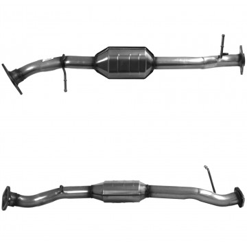 CBM80320H Catalytic converter