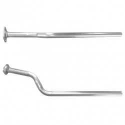 RENAULT GRAND SCENIC 1.5 02/09 on Link Pipe BM50340