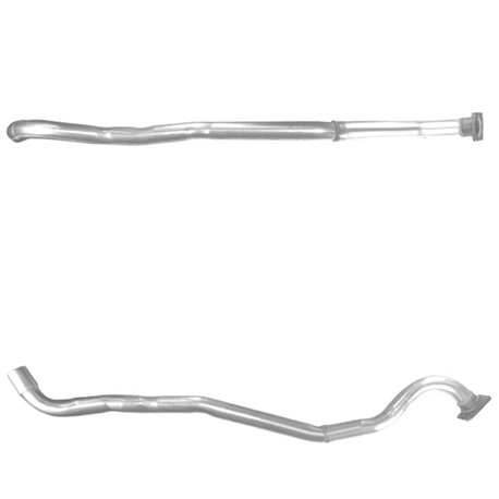 BMW X3 2.0 09/04-08/07 Link Pipe BM50343