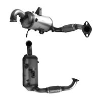 VOLVO V60 1.6 02/11-12/15 Diesel Particulate Filter BM11617H