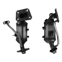 CITROEN C1 1.0 06/18 on Catalytic Converter BM92642H