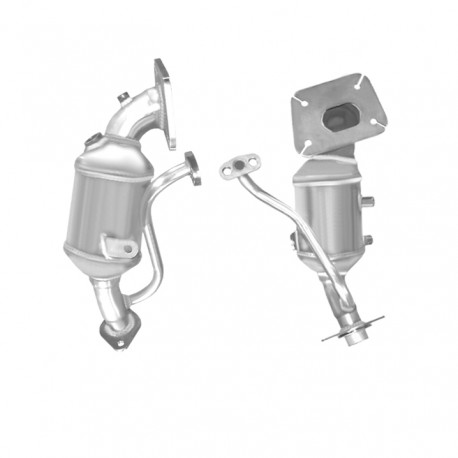 CITROEN C1 1.0 04/14-06/18 Catalytic Converter BM92150H + FK92150C
