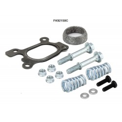 CITROEN C1 1.0 04/14-06/18 Catalytic Converter BM92150H + FK92150C