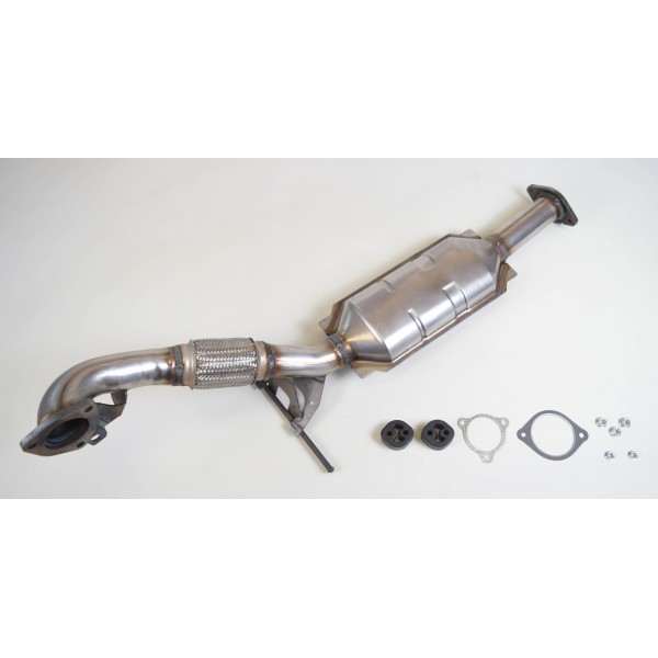 VOLVO XC90 2.4 09/0212/05 Catalytic Converter VO6015T