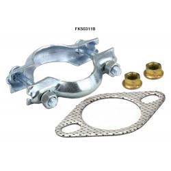 HYUNDAI i20 1.2 09/08-12/14 Link Pipe BM50311