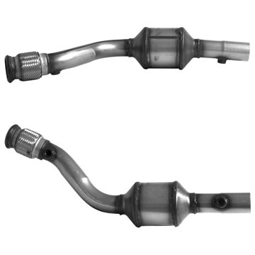 CBM92167H Catalytic converter