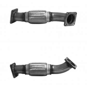 ISUZU NKR Grafter 3.0 01/09-10/13 Front Pipe