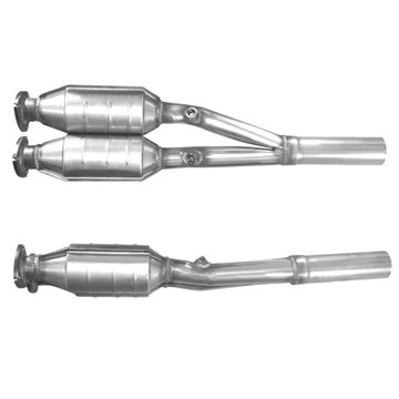 CBM91123 Catalytic converter