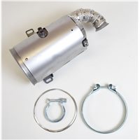 CITROEN DS3 1.4 10/10-07/15 Catalytic Converter  CI6092T