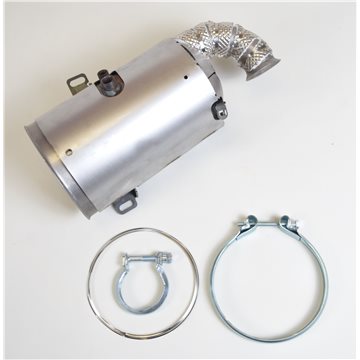 CITROEN DS3 1.4 10/10-07/15 Catalytic Converter 