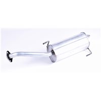 NISSAN NOTE 1.4 04/09-03/14 Rear Exhaust Box Silencer EDN541