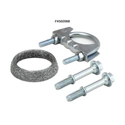 RENAULT MODUS 1.5 01/04 on Link Pipe BM50206