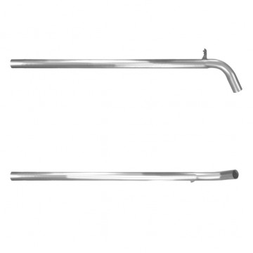 RENAULT SCENIC 2.0 05/05-12/09 Link Pipe