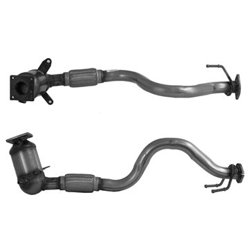 CBM91519H Catalytic converter