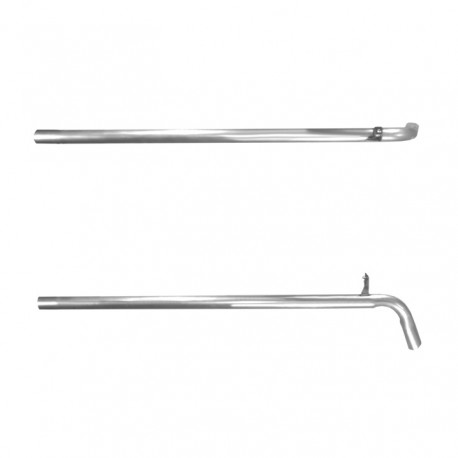 RENAULT MEGANE CC 1.5 05/10 on Link Pipe BM50400