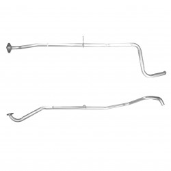 FORD FIESTA 1.4 07/08-11/12 Link Pipe BM50401