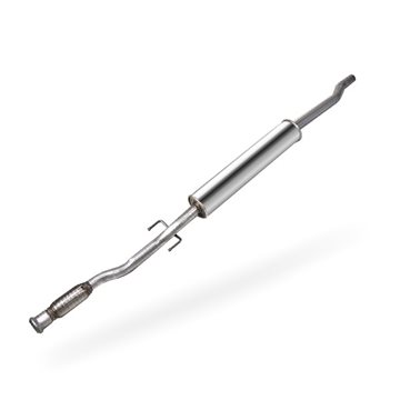 MINI COOPER 1.6 08/06-04/10 Centre Exhaust Box Silencer