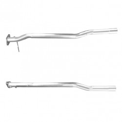 NISSAN QASHQAI 1.6 11/11-04/14 Link Pipe BM50410