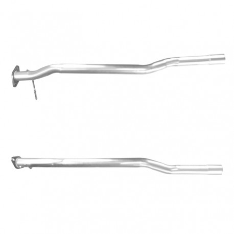 NISSAN QASHQAI 1.6 11/11-04/14 Link Pipe BM50410