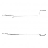 CITROEN DS3 1.6 02/10-08/14 Link Pipe BM50421 + FK50421C