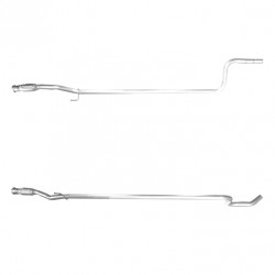 CITROEN DS3 1.6 02/10-08/14 Link Pipe BM50421 + FK50421C