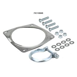 PEUGEOT 407SW 2.7 04/06-12/10 Diesel Particulate Filter BM11084