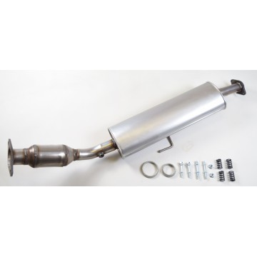 CTY6102T Catalytic converter