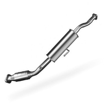CBM91563HFK91563C Catalytic converter