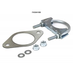 NISSAN QASHQAI 1.6 11/11-04/14 Link Pipe BM50410