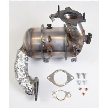 NISSAN X-Trail 1.6 04/14-09/14 Diesel Particulate Filter